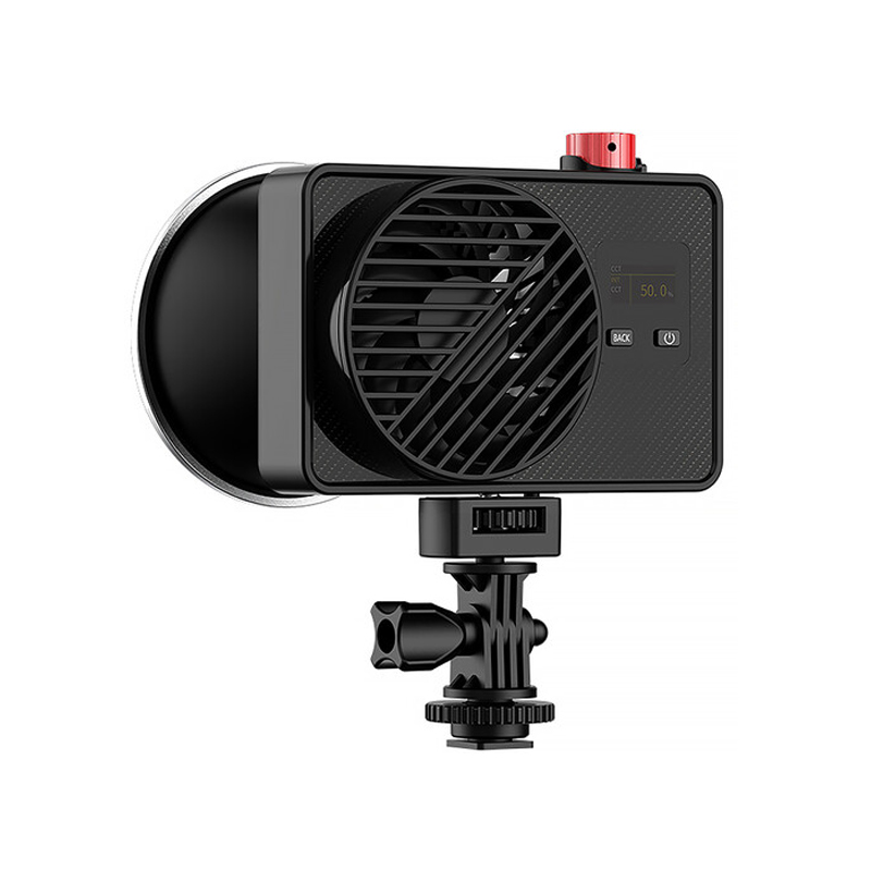 GVM CL100B Taşınabilir İki Ren - Photography Lighting For Outdoors incelemesi ve fiyatı