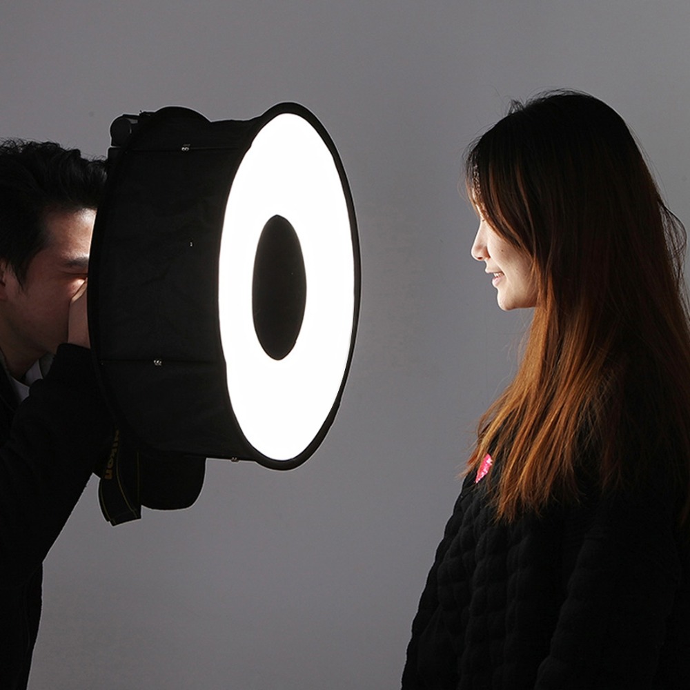 45cm Halka Softbox Speedlight  - Photography Lighting Case incelemesi ve fiyatı