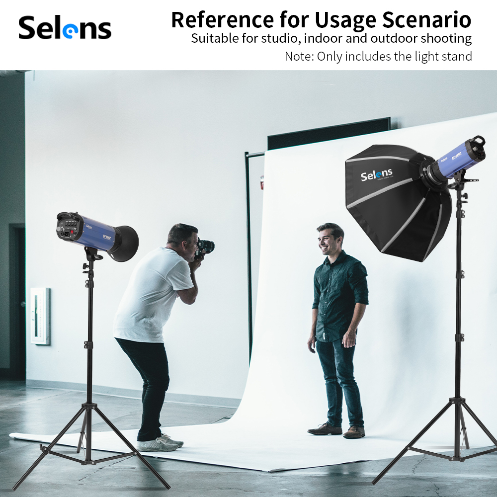 Selens 2.2~3.95m Hava Yastıklı - Photography Lighting Reflectors incelemesi ve fiyatı