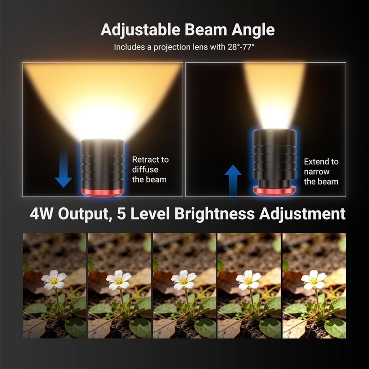M05K Makro Fotoğrafçılık için  - Photography Lighting Angles incelemesi ve fiyatı