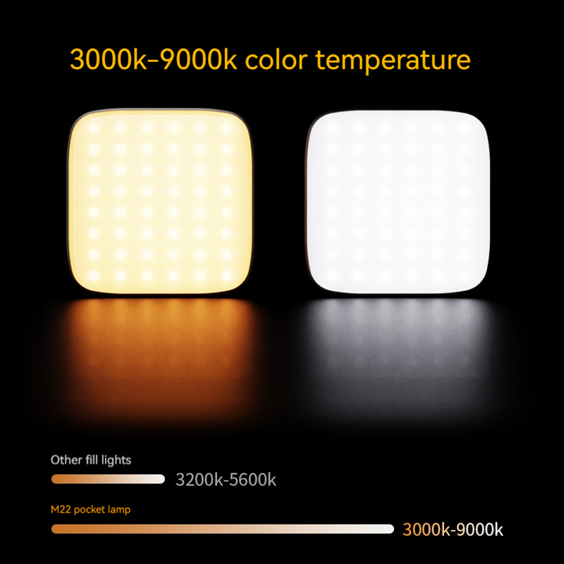 Mini Manyetik RGB Dolgu Işığı  - Photography Lighting Rgb incelemesi ve fiyatı