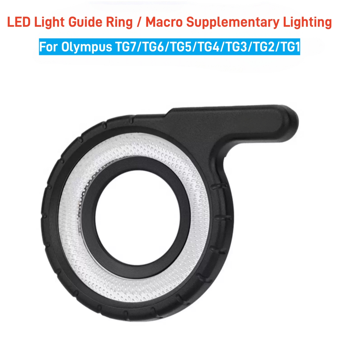 Olympus Tough TG7 TG6 TG5 TG4  - Photography Lighting Guide incelemesi ve fiyatı