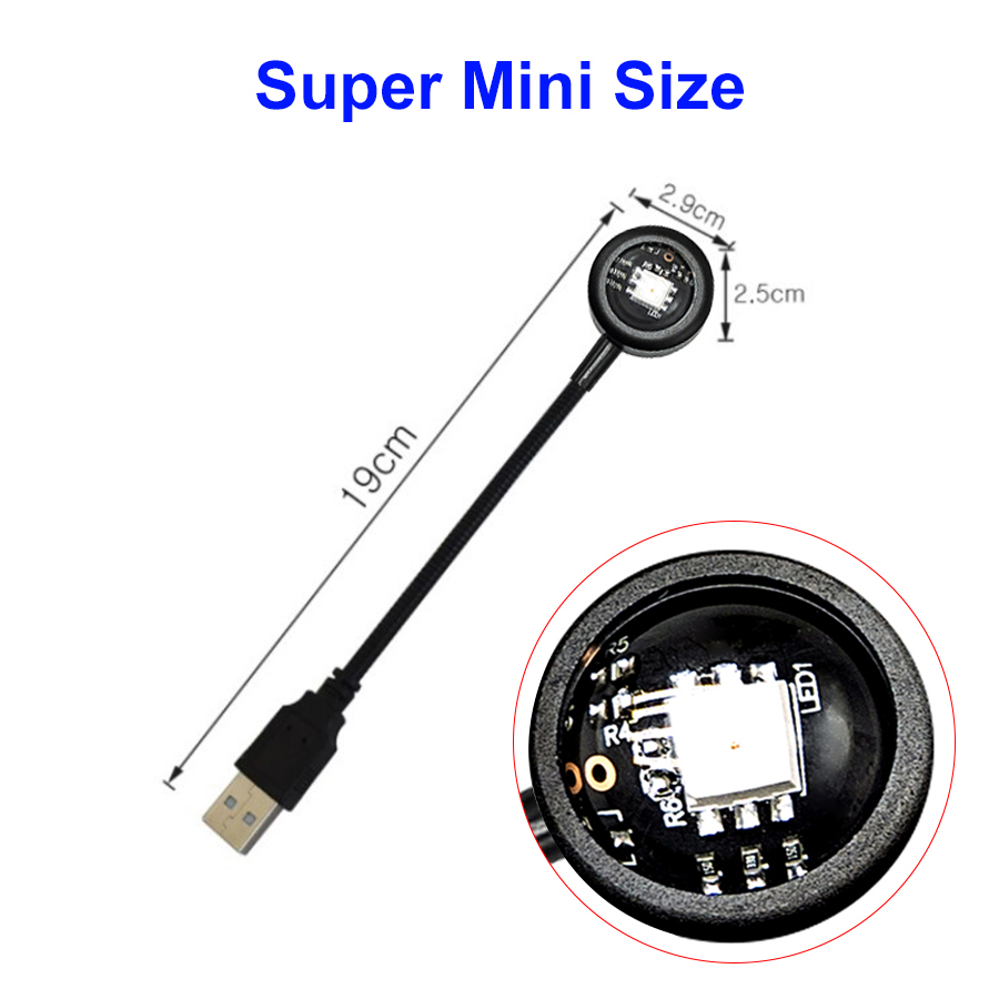 USB LED Gün Batımı Lambası Pro - Photography Lighting Wall incelemesi ve fiyatı