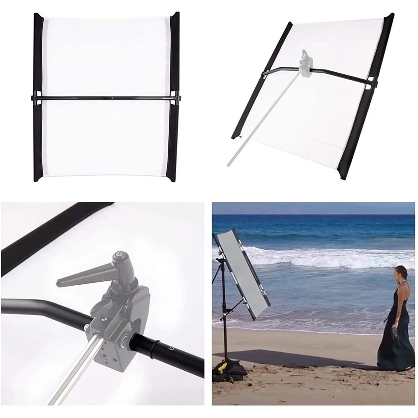 Selens 7'si 1 Arada Reflektör  - Photography Lighting For Outdoors incelemesi ve fiyatı