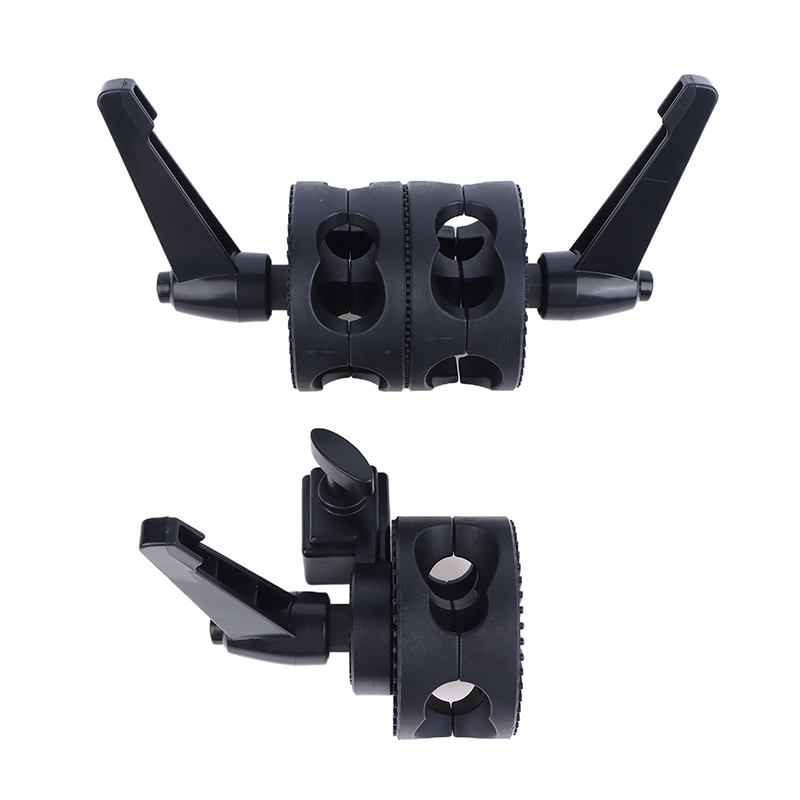 1 adet ABS Döner Tek/Çift Kafa - Reflector Arm Clamp incelemesi ve fiyatı