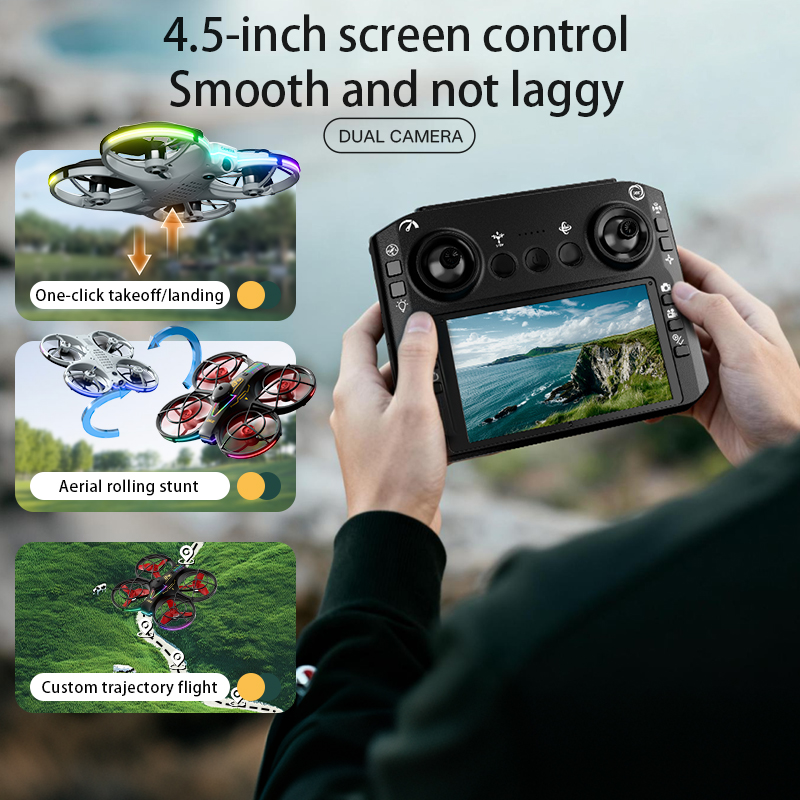 RH830 RC Profesyonel Drone 4K  - Photography Lighting For Outdoors incelemesi ve fiyatı