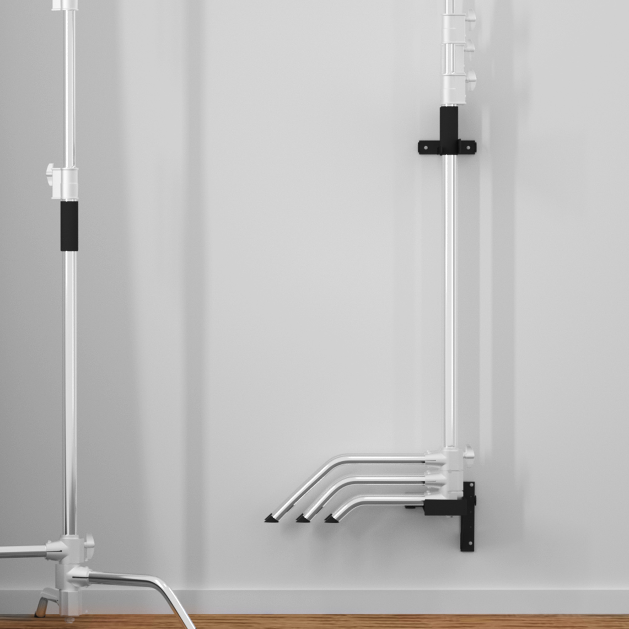 Selens Duvara Monte C-Stand De - Photography Lighting Wall incelemesi ve fiyatı