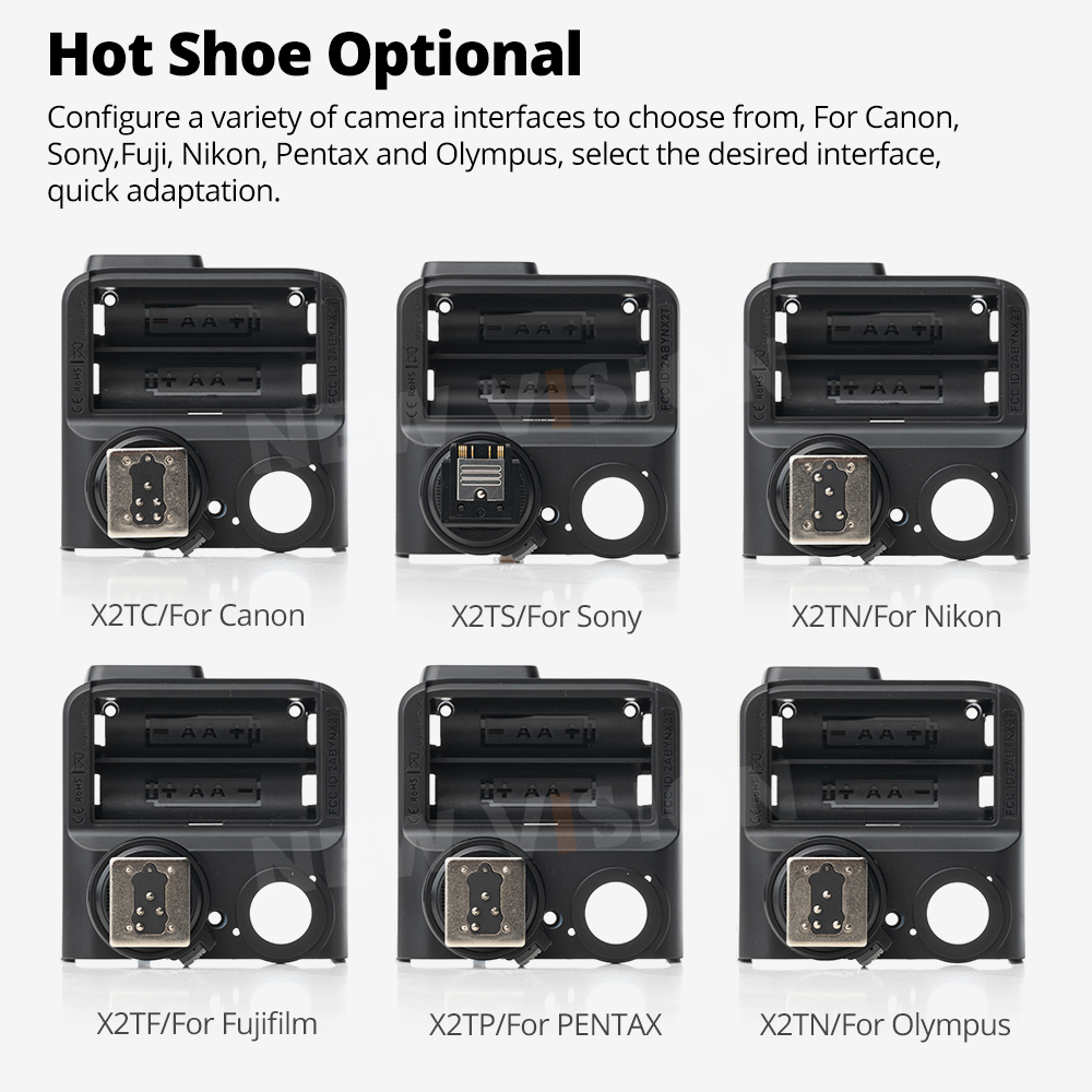 Godox X2T Tetik Sıcak Ayakkabı - Photography Lighting Kit Godox incelemesi ve fiyatı
