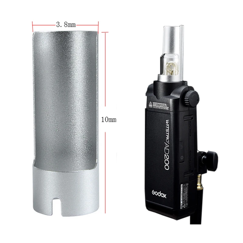 Godox AD-S18 Metal koruma refl - Photography Lighting Kit Godox incelemesi ve fiyatı