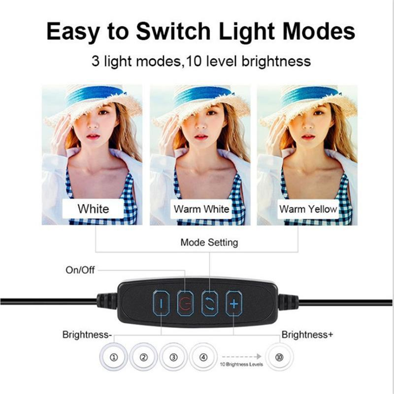 Kısılabilir Led halka ışık Pro - Photography Lighting Wall incelemesi ve fiyatı
