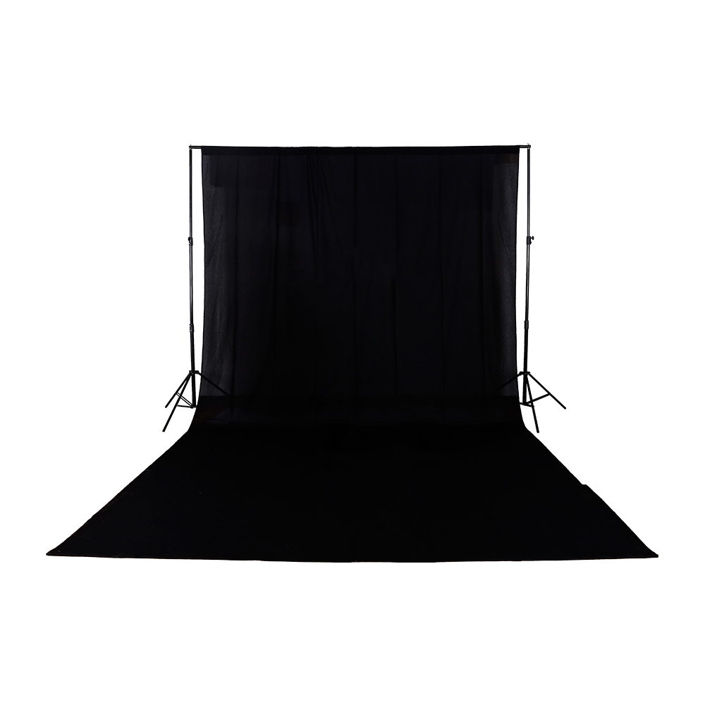 3m X 6m /9.8ftX19.6ft Pamuklu  - Photography Lighting White Background incelemesi ve fiyatı