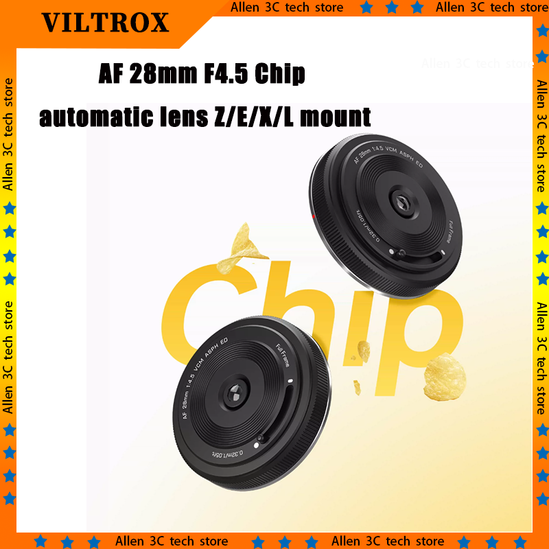Viltrox X Z E L Mount Otomatik - Photography Lighting Angles incelemesi ve fiyatı