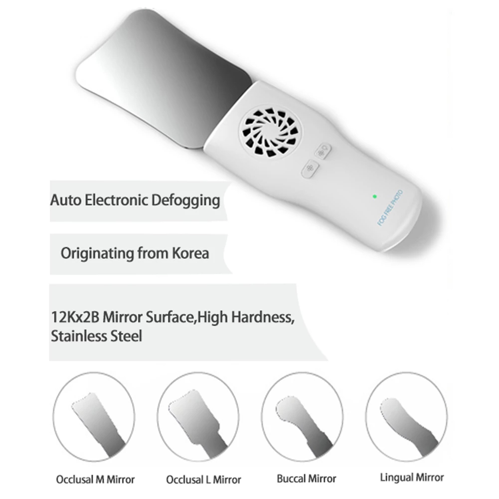 Diş Anti Sis Ayna Seti Ortodon - Photography Lighting Reflectors incelemesi ve fiyatı