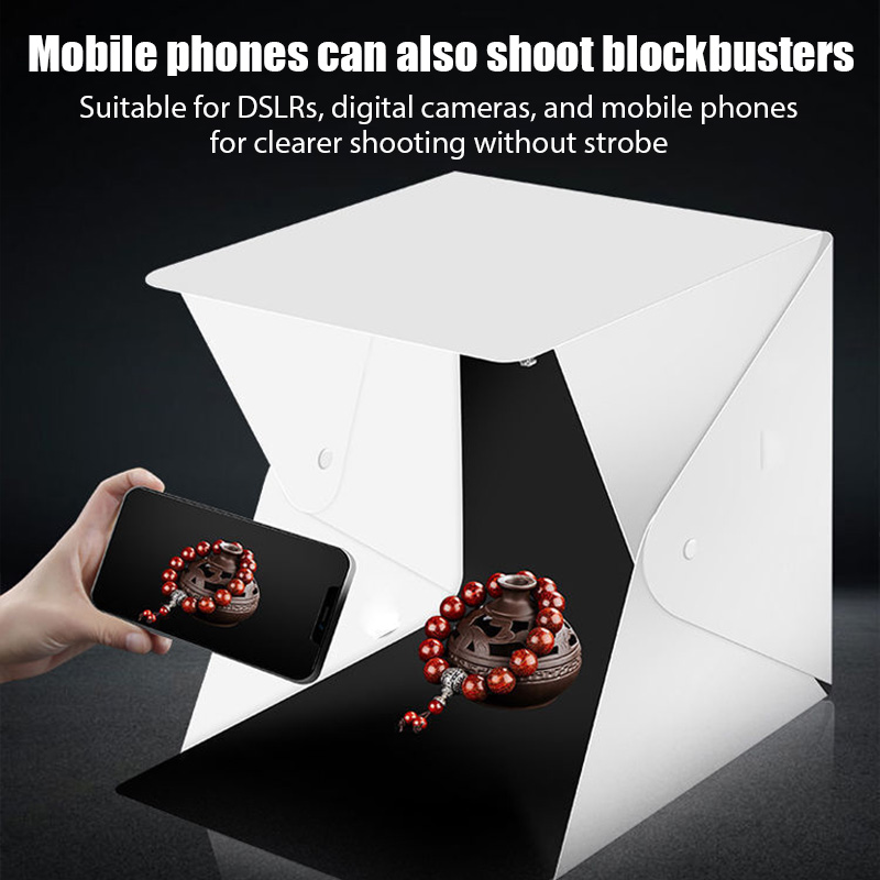 Lightbox Işık Kutusu Mini Foto - Photography Lighting Case incelemesi ve fiyatı
