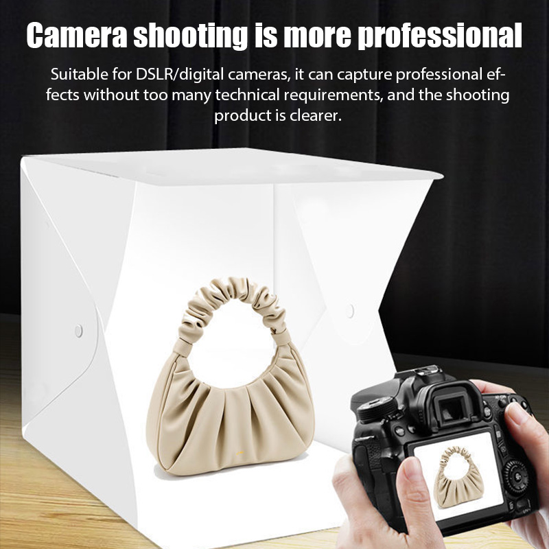 Lightbox Işık Kutusu Mini Foto - Photography Lighting Case incelemesi ve fiyatı