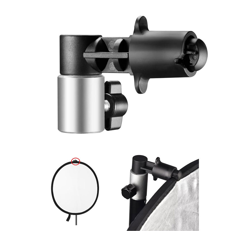 Işık standı için fotoğraf Vide - Reflector Arm Clamp incelemesi ve fiyatı