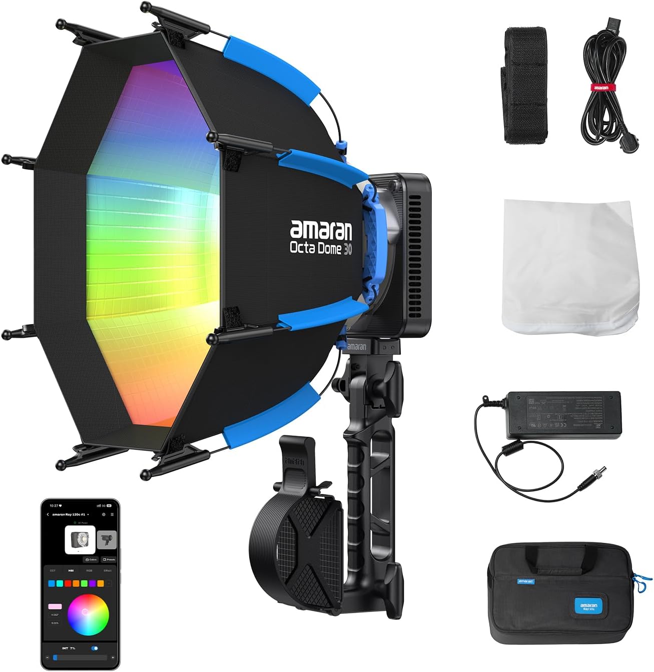 120W RGB LED Video Işığı, IP54 - Photography Lighting Rgb incelemesi ve fiyatı