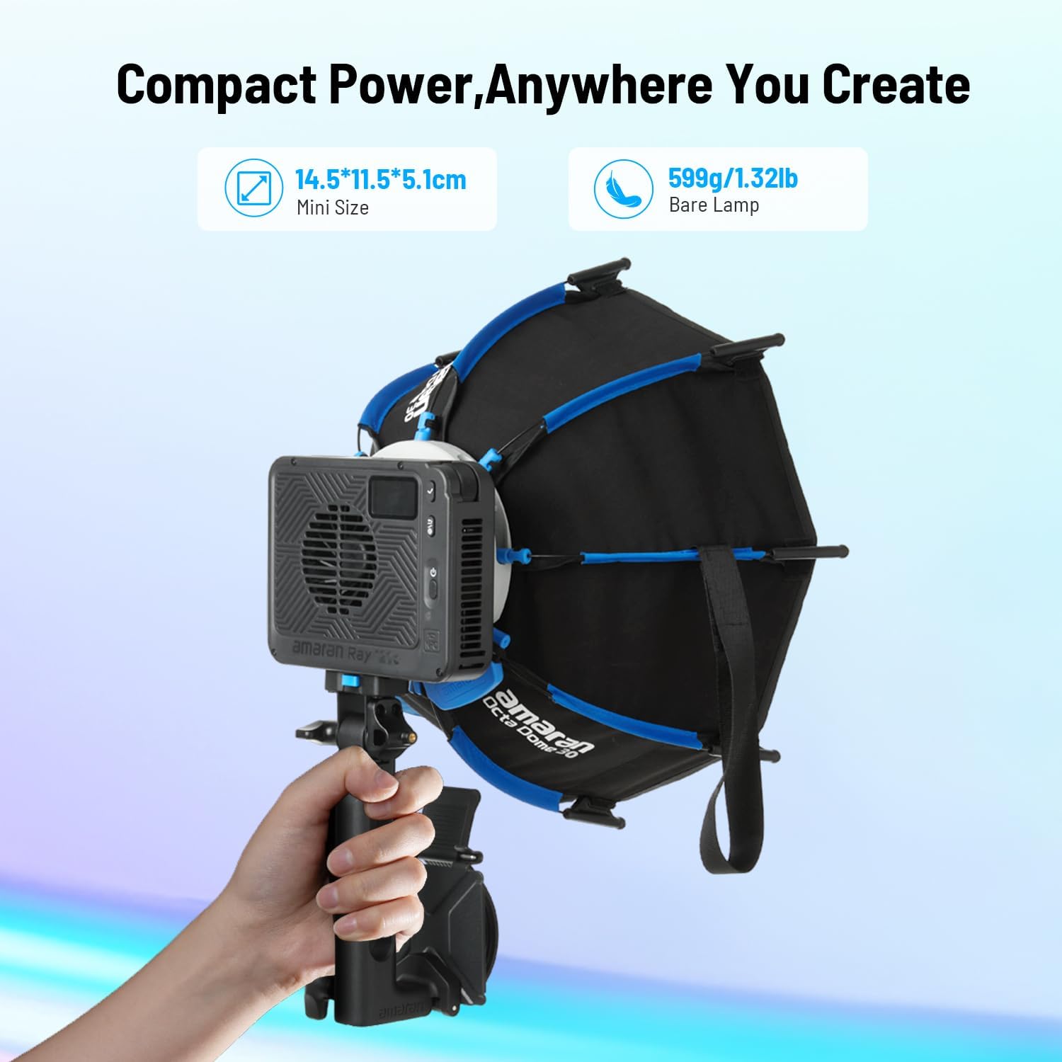 120W RGB LED Video Işığı, IP54 - Photography Lighting Rgb incelemesi ve fiyatı