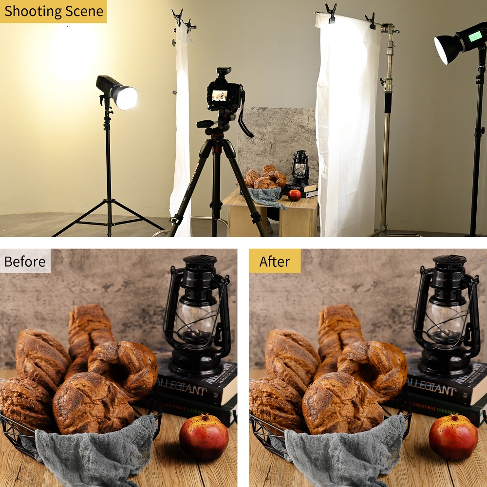 1.7*1/2/3/4M fotoğraf arka pla - Photography Lighting White Background incelemesi ve fiyatı