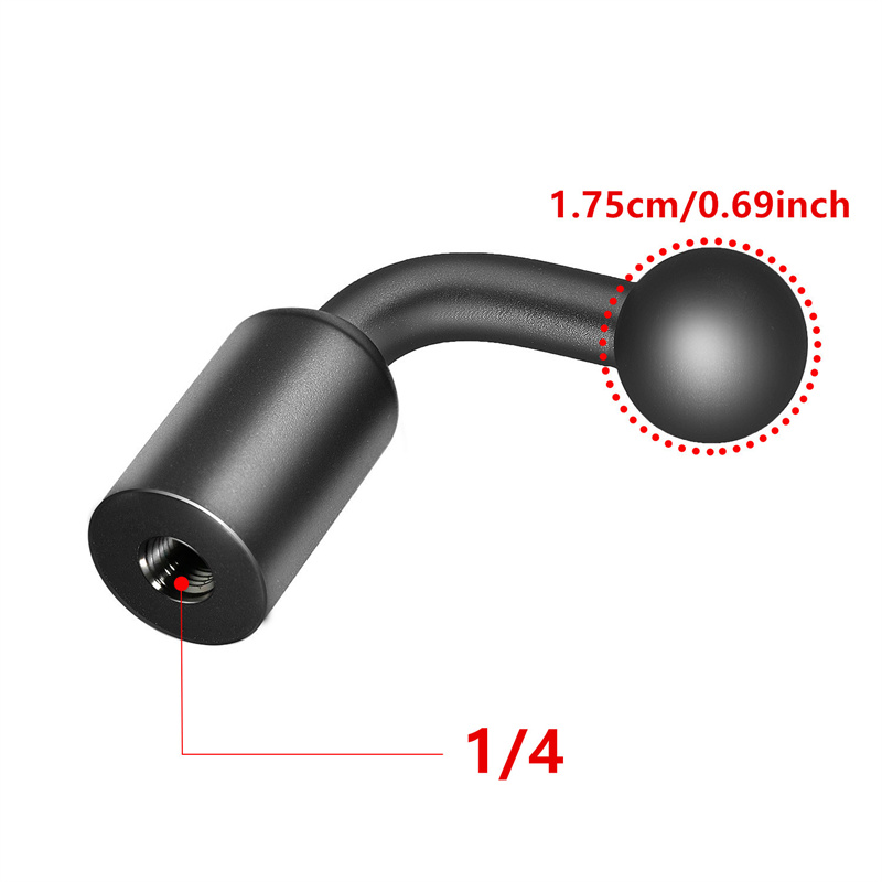 Alüminyum Alaşımlı 17mm Top, B - Stand Lighting Photography incelemesi ve fiyatı