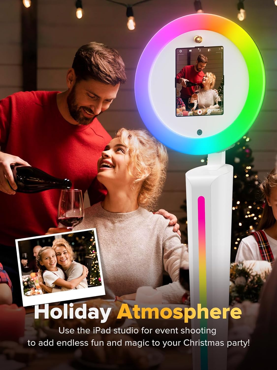 Neson Taşınabilir iPad Fotoğra - Photography Lighting Kit Portable incelemesi ve fiyatı
