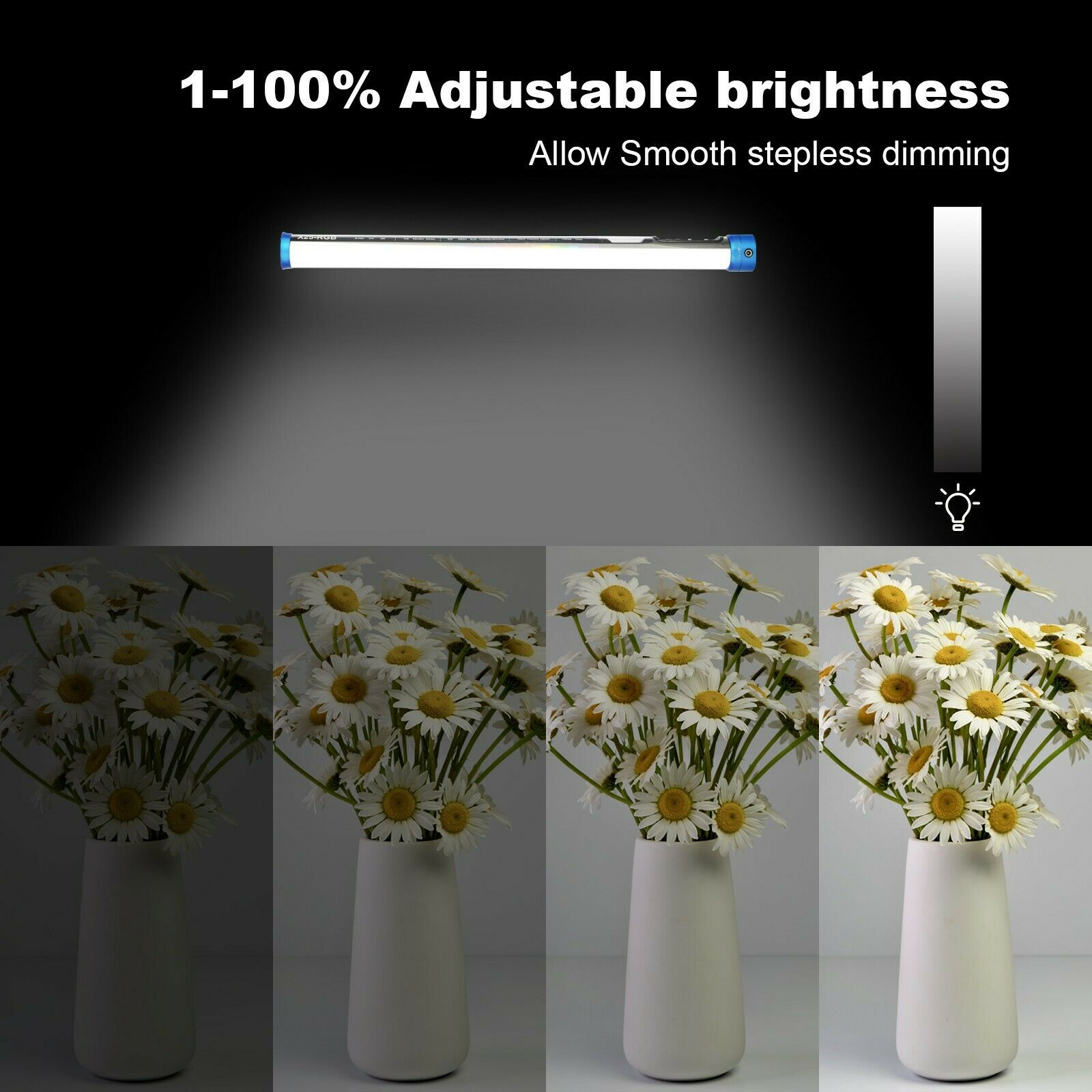 Sokani X25 RGB LED Video Işığı - Photography Lighting Rgb incelemesi ve fiyatı
