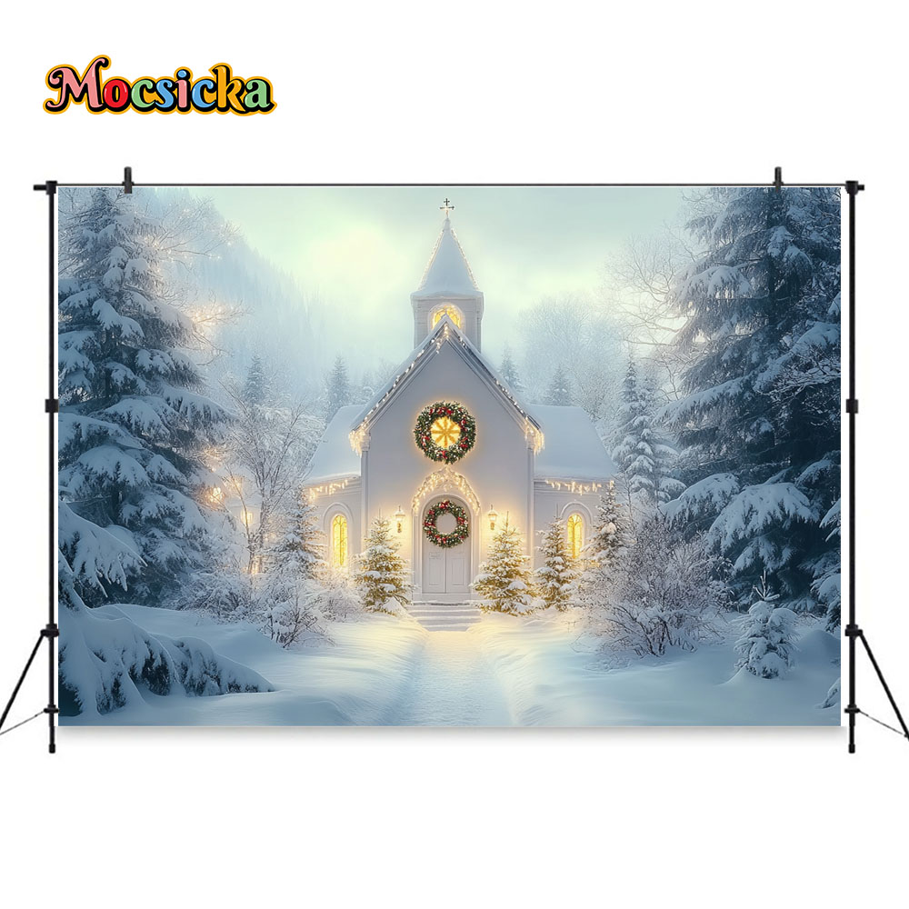 Mocsicka beyaz noel kilisesi a - Photography Lighting White Background incelemesi ve fiyatı
