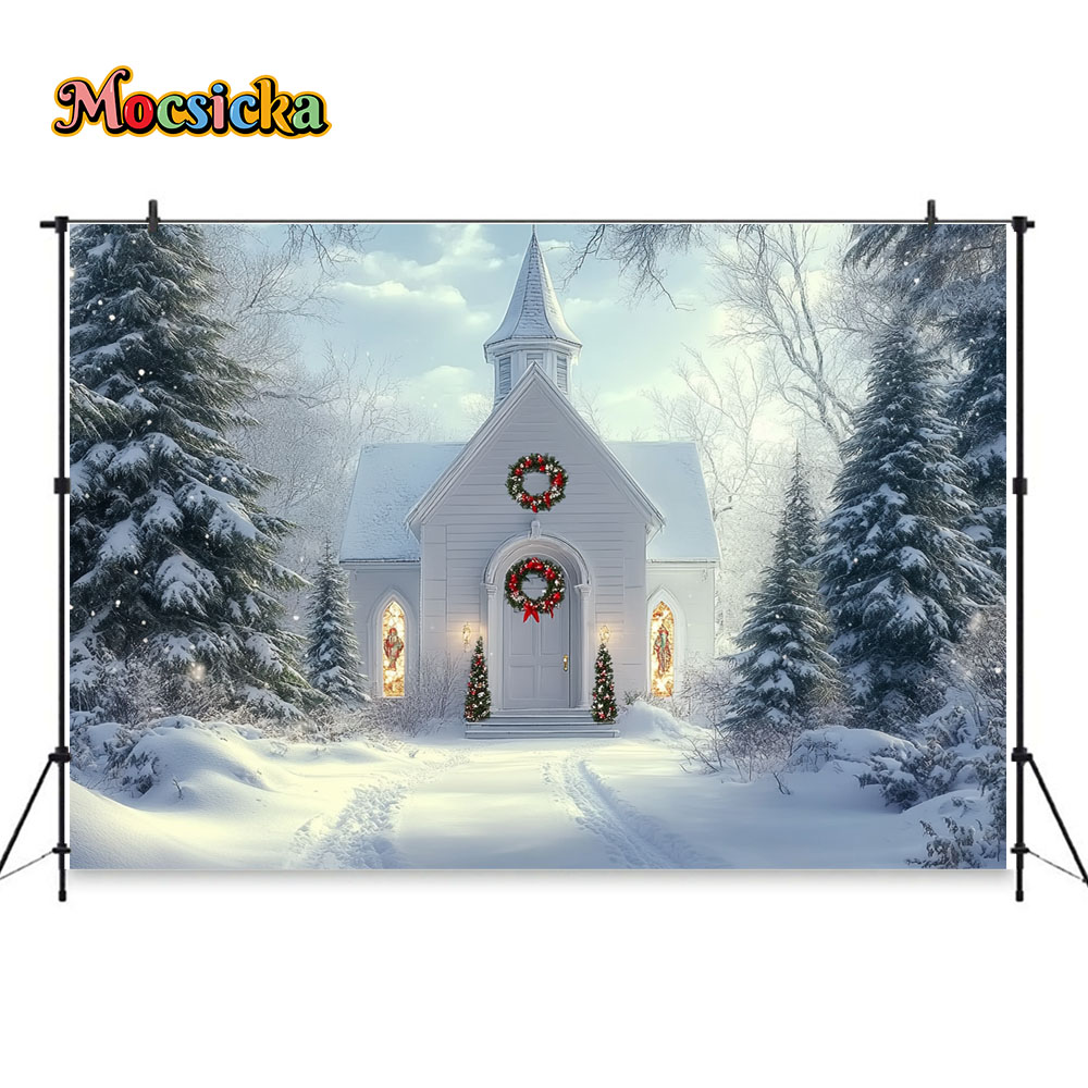 Mocsicka beyaz noel kilisesi a - Photography Lighting White Background incelemesi ve fiyatı