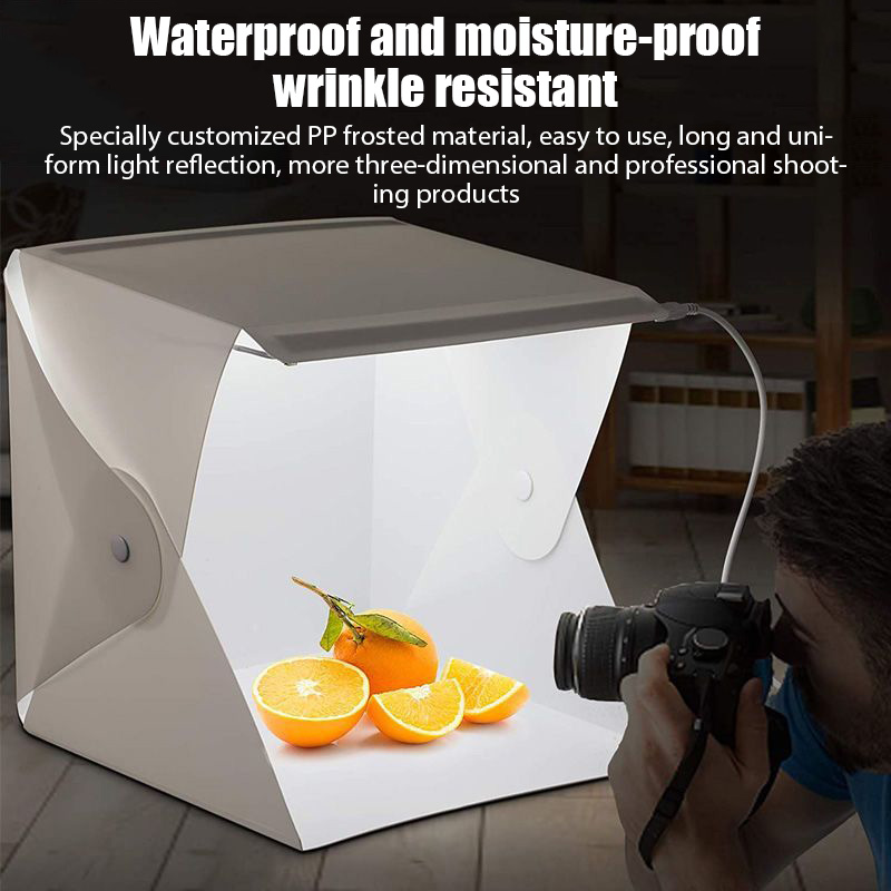 20cm Taşınabilir Fotoğraf Kutu - Photography Lighting Case incelemesi ve fiyatı