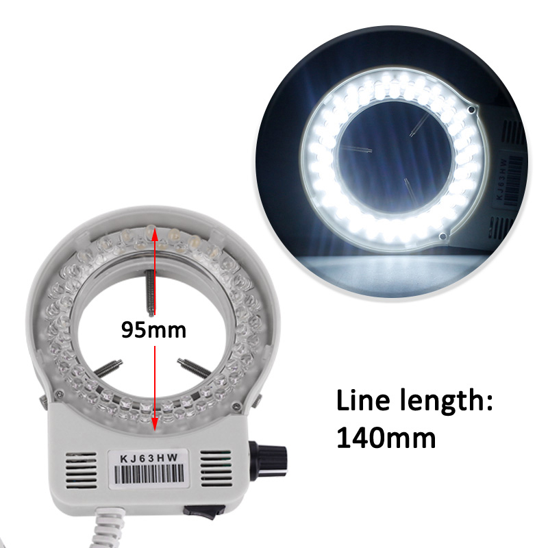 56 Mikroskop LED Halka Işık Ay - Stand Lighting Photography incelemesi ve fiyatı
