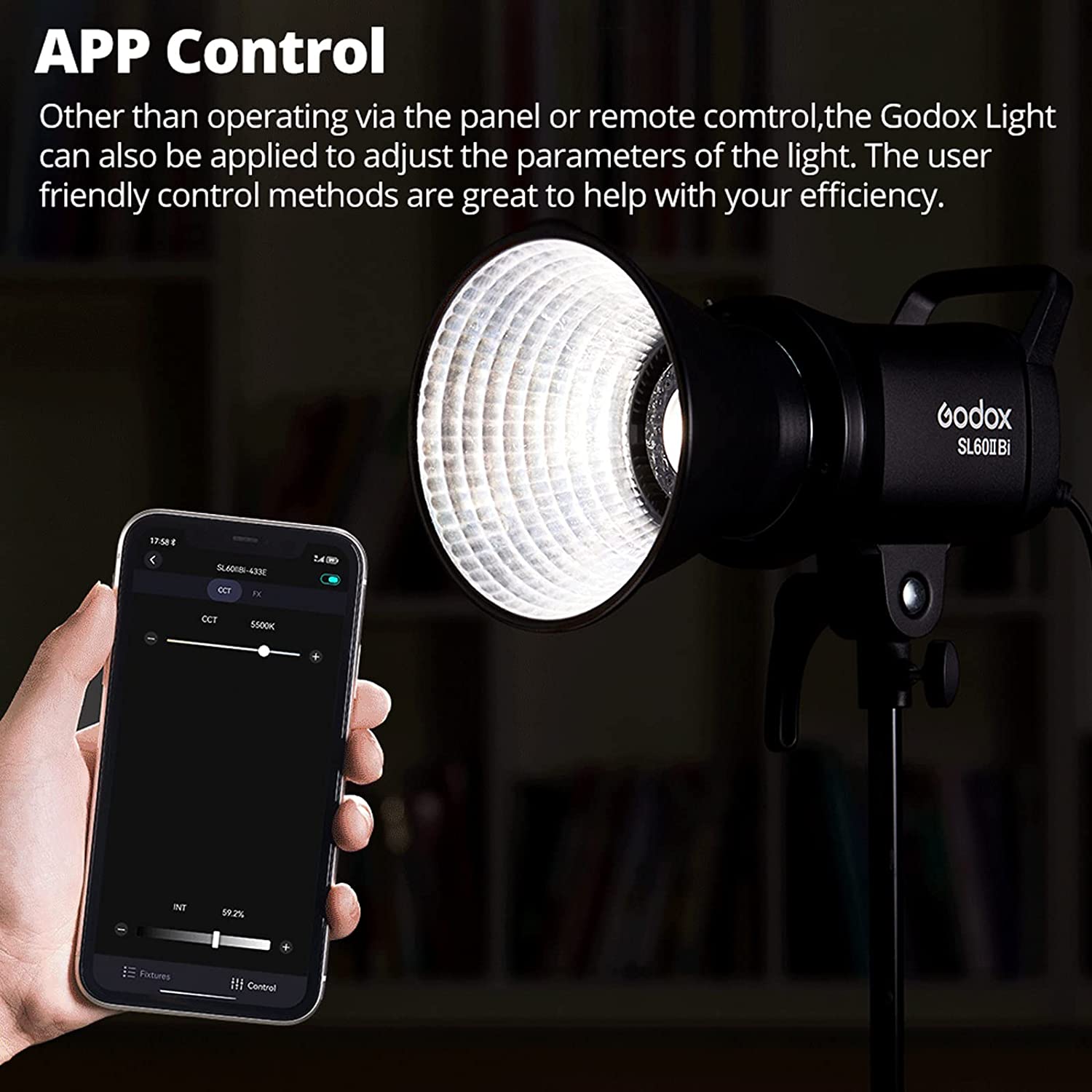 SL60IID LED stüdyo Video ışıkl - Photography Lighting Kit Godox incelemesi ve fiyatı
