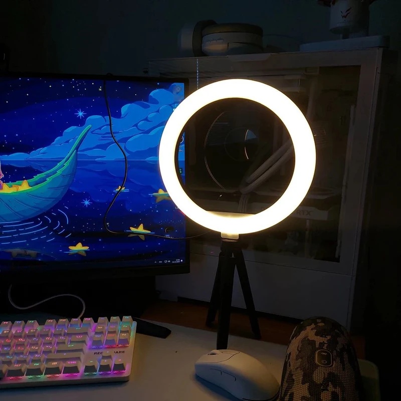 Desiontal 26cm Halka Işık, Tri - Stand Lighting Photography incelemesi ve fiyatı
