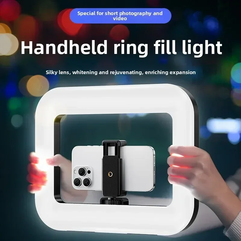 Taşınabilir El Tipi Halka LED  - Stand Lighting Photography incelemesi ve fiyatı