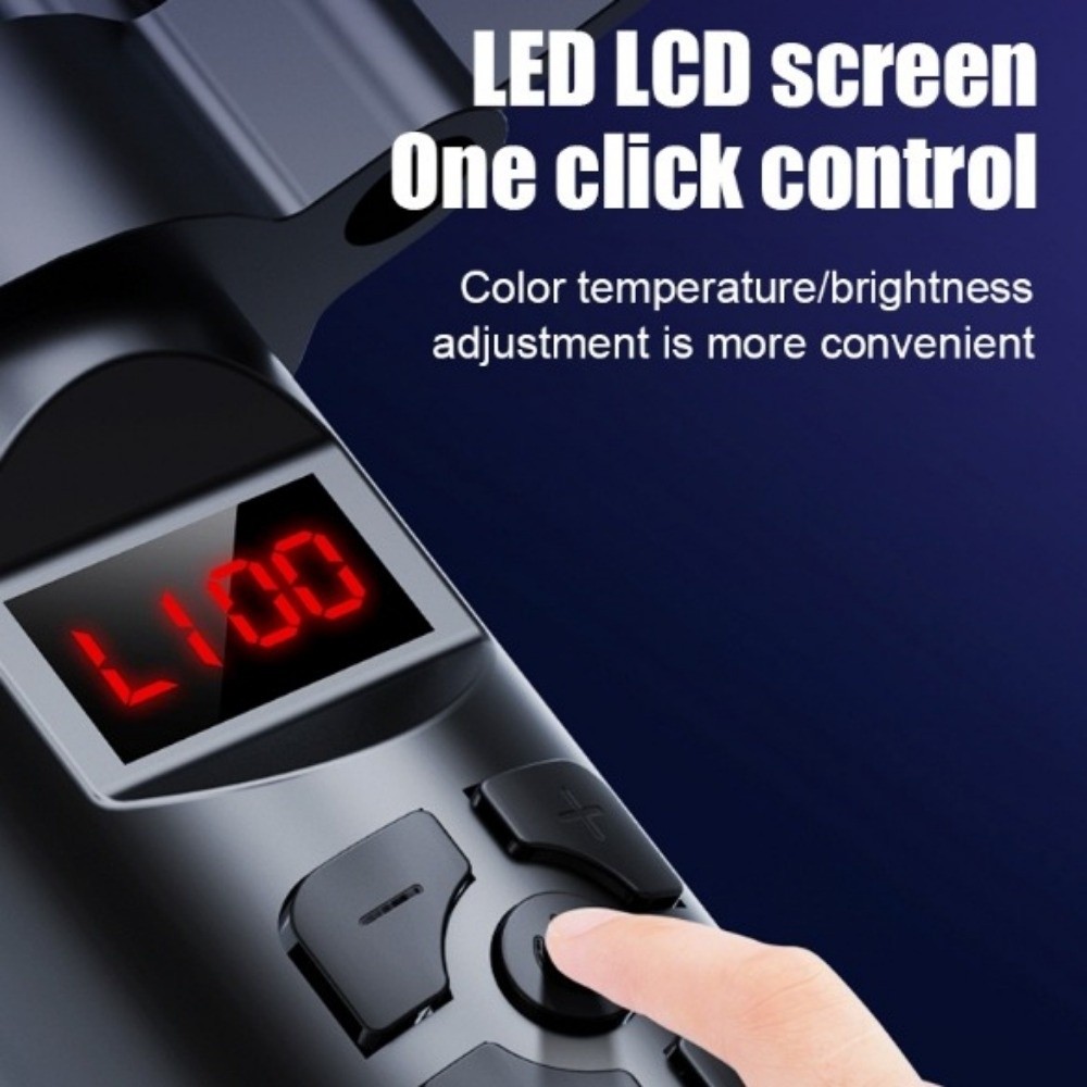 Elde Taşınabilir LED RGB Işık  - Photography Lighting Rgb incelemesi ve fiyatı