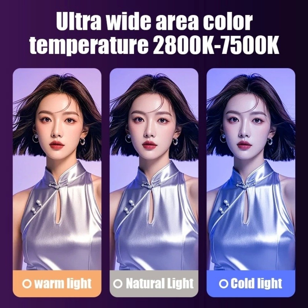 Elde Taşınabilir LED RGB Işık  - Photography Lighting Rgb incelemesi ve fiyatı