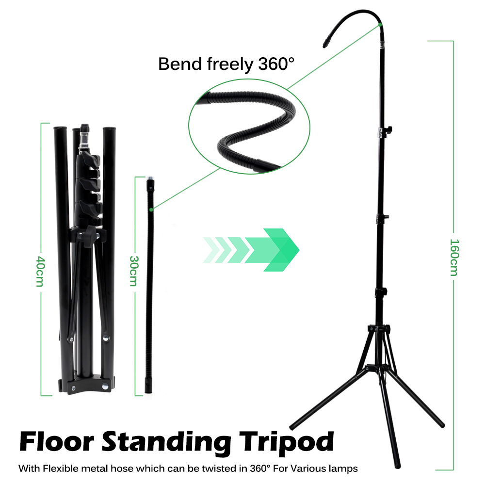 Ayarlanabilir 60-160cm Metal z - Stand Lighting Photography incelemesi ve fiyatı