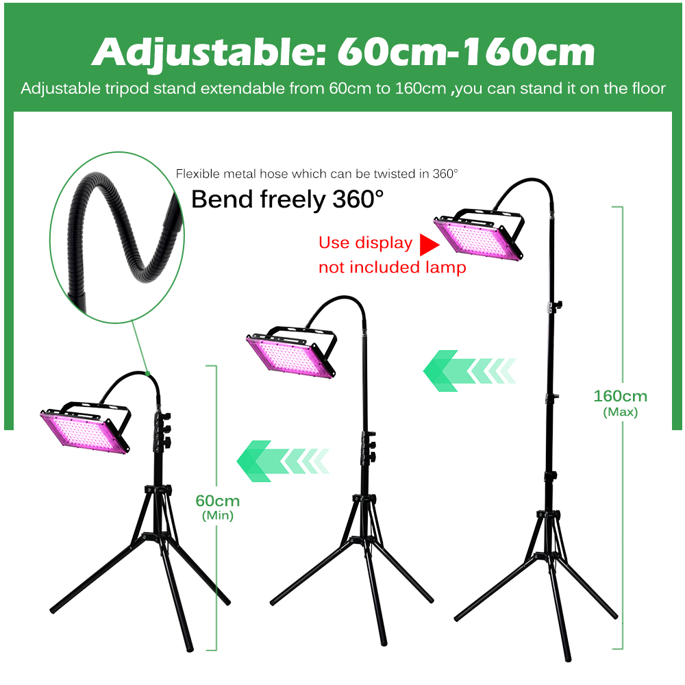 Ayarlanabilir 60-160cm Metal z - Stand Lighting Photography incelemesi ve fiyatı