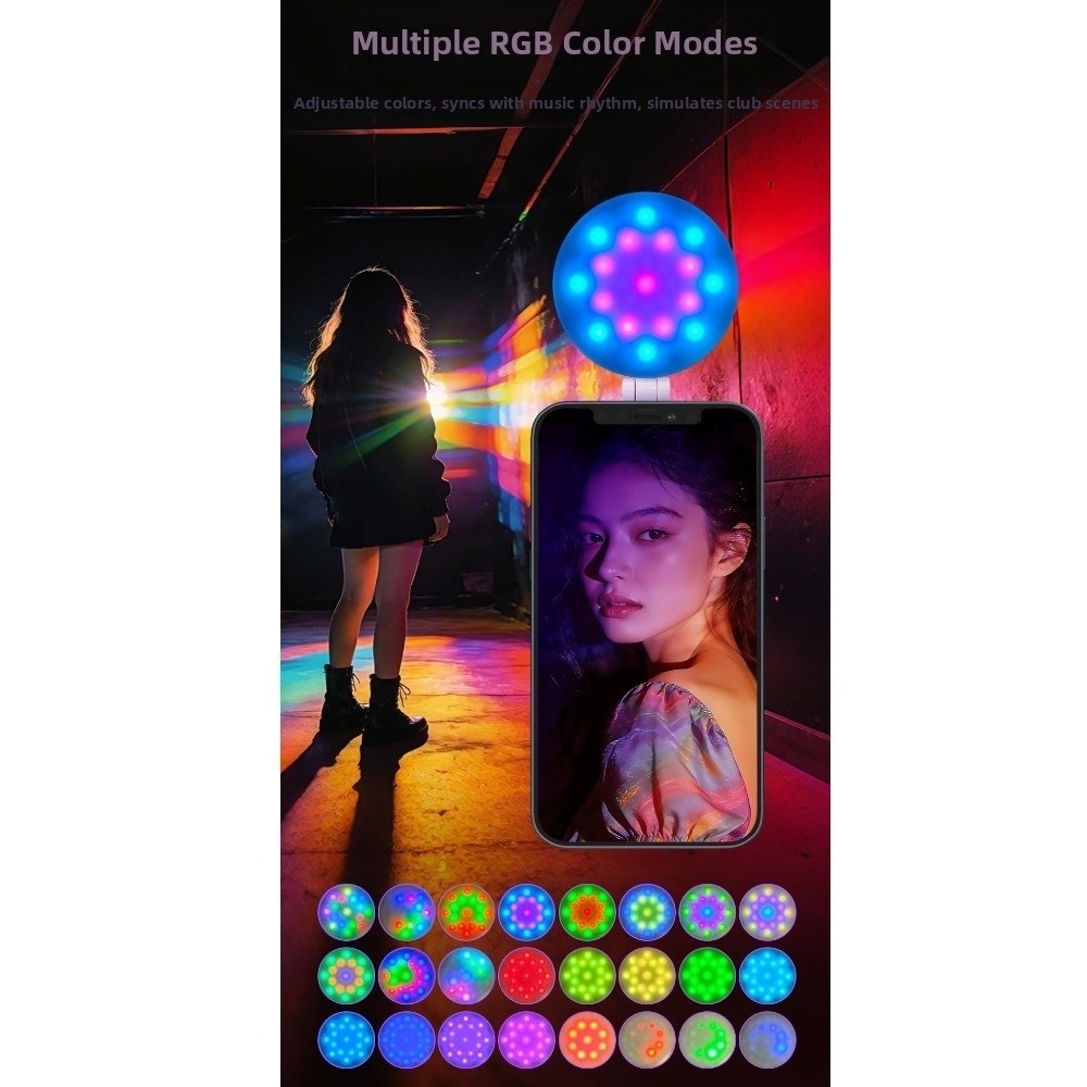3000-6500K Taşınabilir Mini Do - Photography Lighting Angles incelemesi ve fiyatı