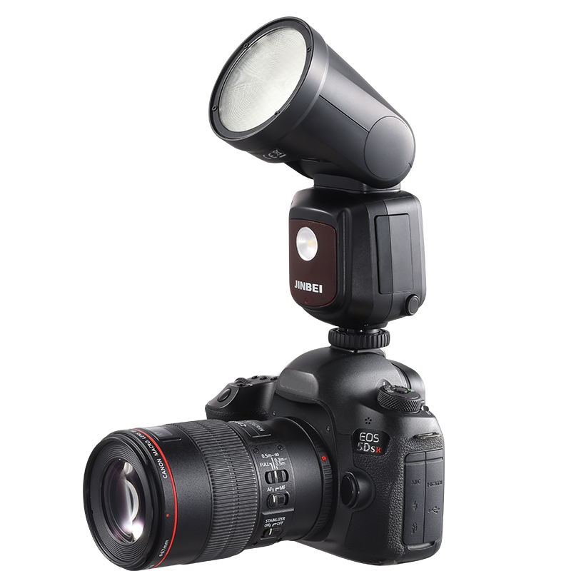 JINBEI HD-1 Kamera Flaş Işığı  - Good Lighting In Photography incelemesi ve fiyatı