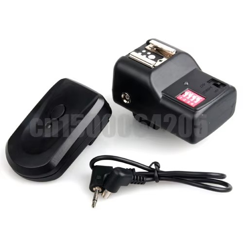 PT-16 Kanallı Kablosuz Flaş Te - Trigger Receiver Set incelemesi ve fiyatı