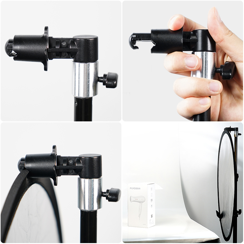Reflektör Klip Tutucu Klip Kel - Stand Lighting Photography incelemesi ve fiyatı