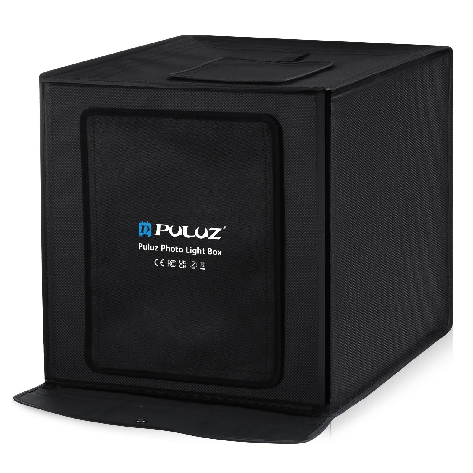 PULUZ 60cm Fotoğraf Stüdyosu I - Photography Lighting Case incelemesi ve fiyatı