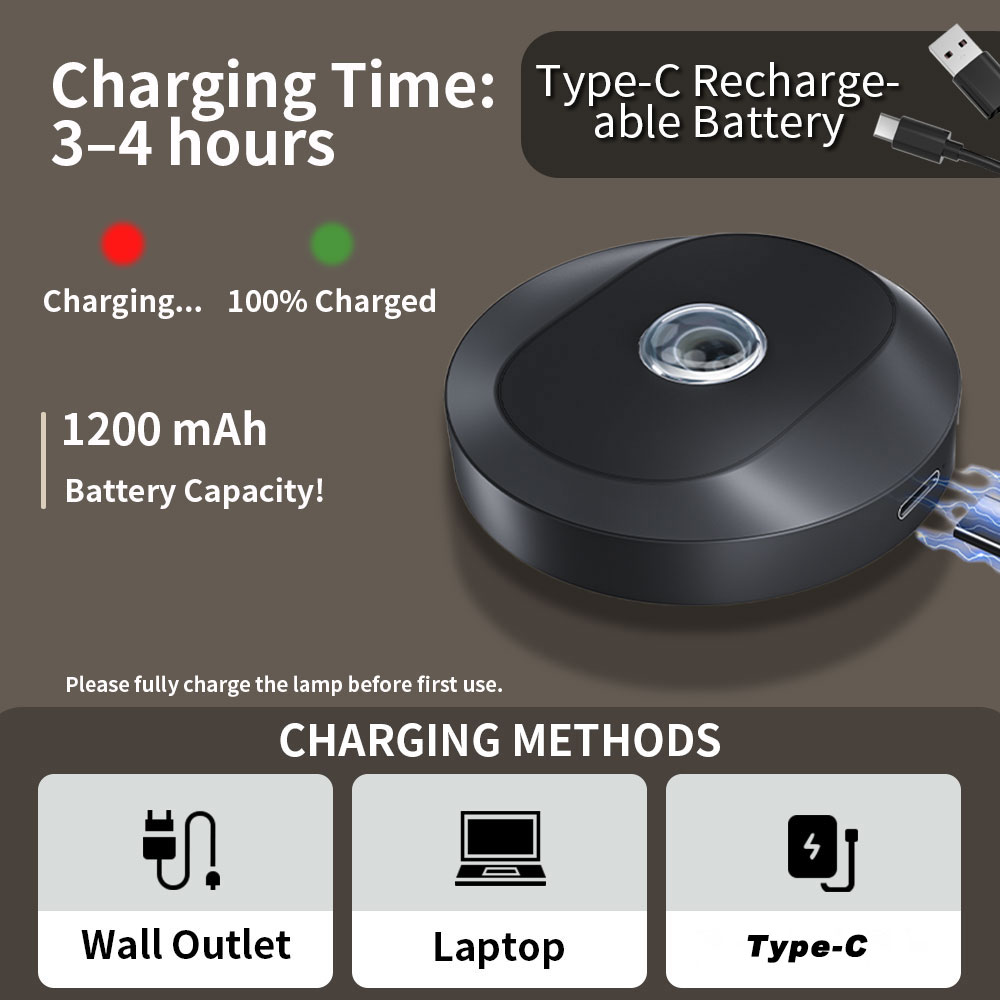 1200mAh RGB Şarj Edilebilir Di - Photography Lighting Wall incelemesi ve fiyatı