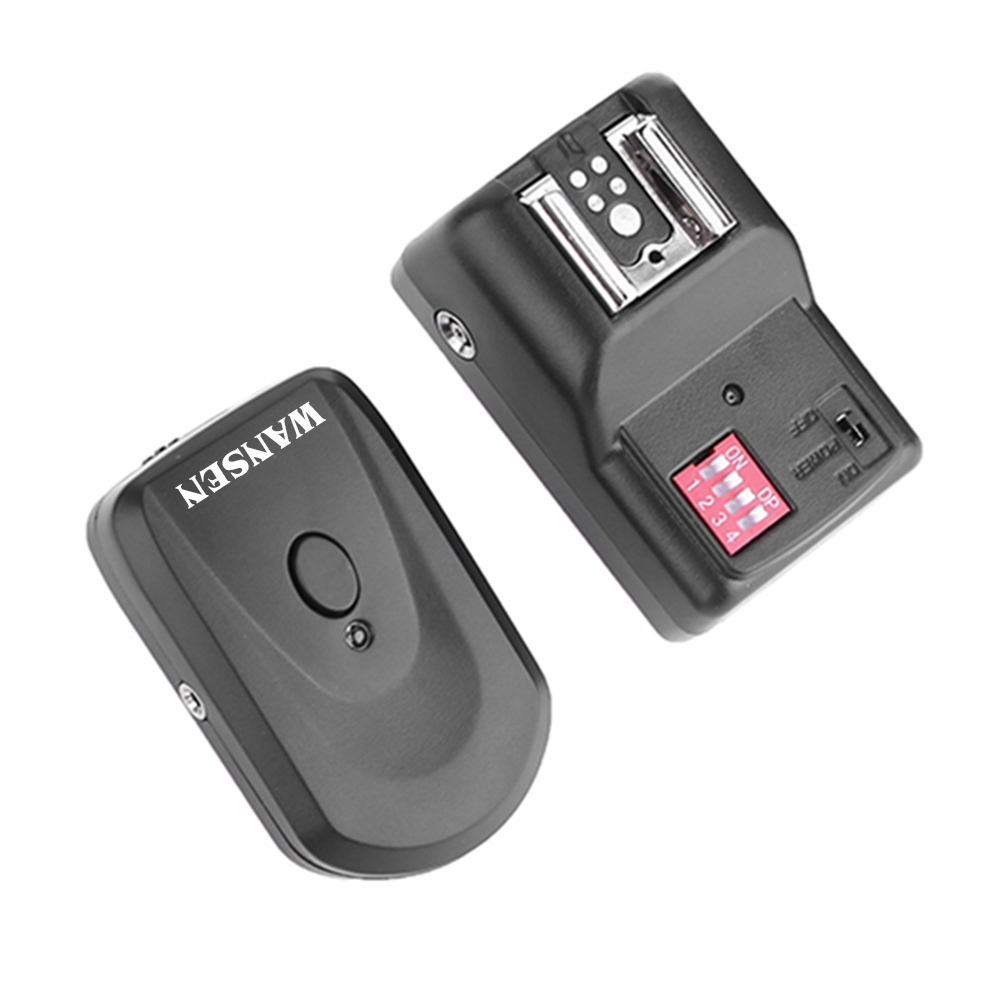 Sıcak Ayaklı Flaş Lambası Kont - Trigger Receiver Set incelemesi ve fiyatı