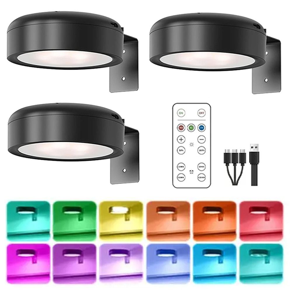 1/2/3 adet duvara monte manyet - Photography Lighting Wall incelemesi ve fiyatı