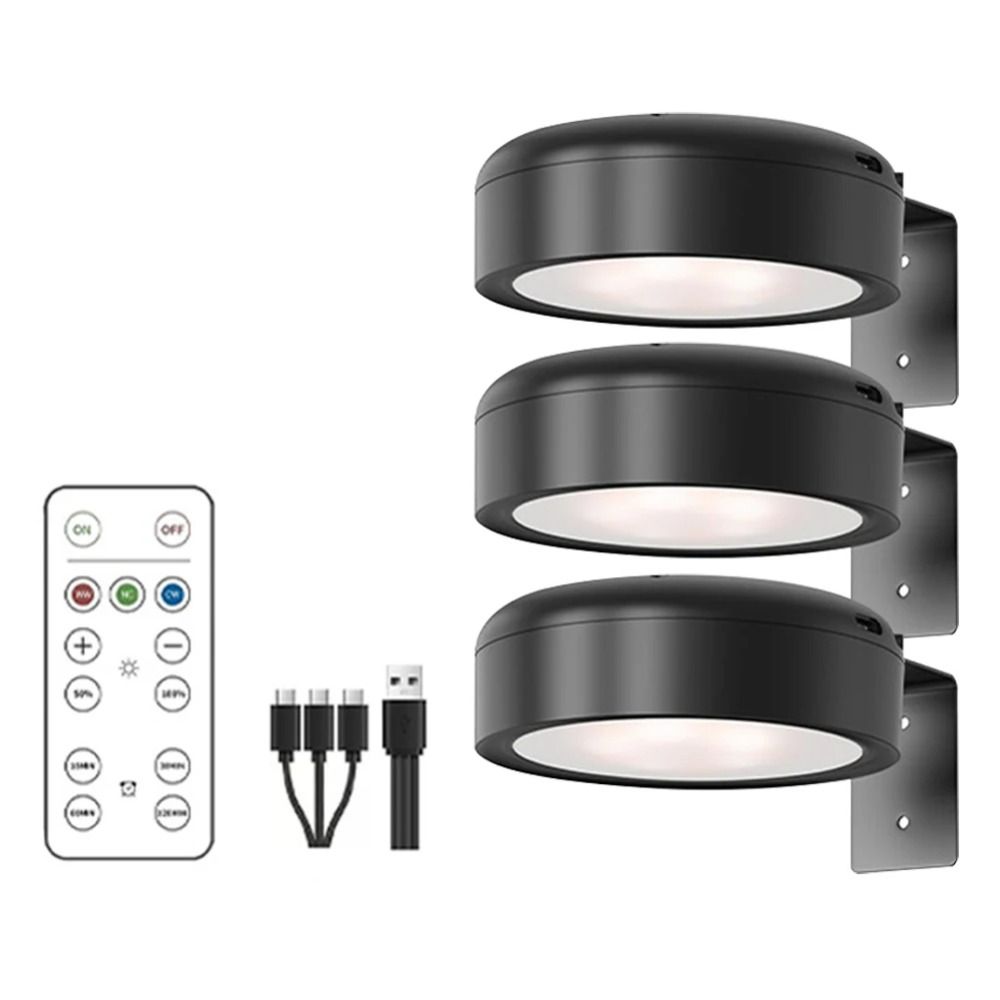 1/2/3 adet duvara monte manyet - Photography Lighting Wall incelemesi ve fiyatı