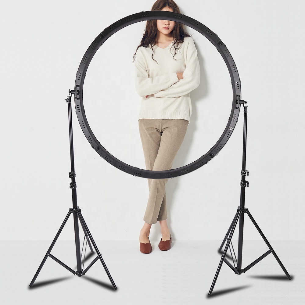 120W LED Halka Işık, Stüdyo Vi - Photography Lighting For Studio incelemesi ve fiyatı