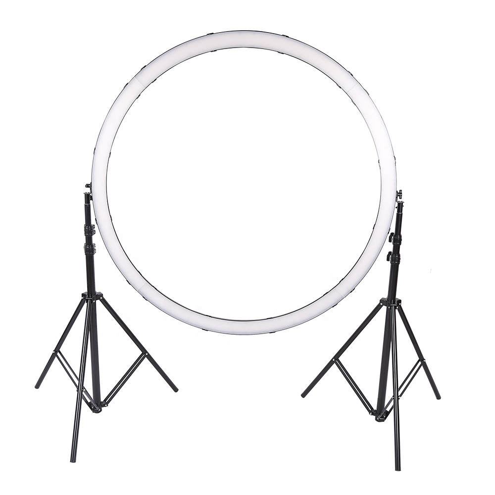 120W LED Halka Işık, Stüdyo Vi - Photography Lighting For Studio incelemesi ve fiyatı