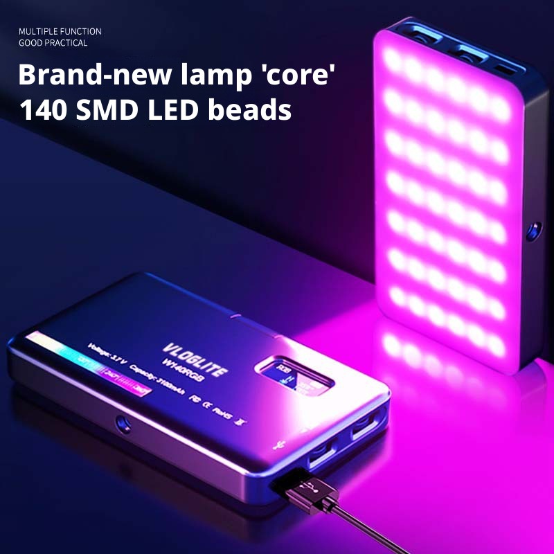 Mobil RGB Dolgu Işığı Bilgisay - Photography Lighting Rgb incelemesi ve fiyatı