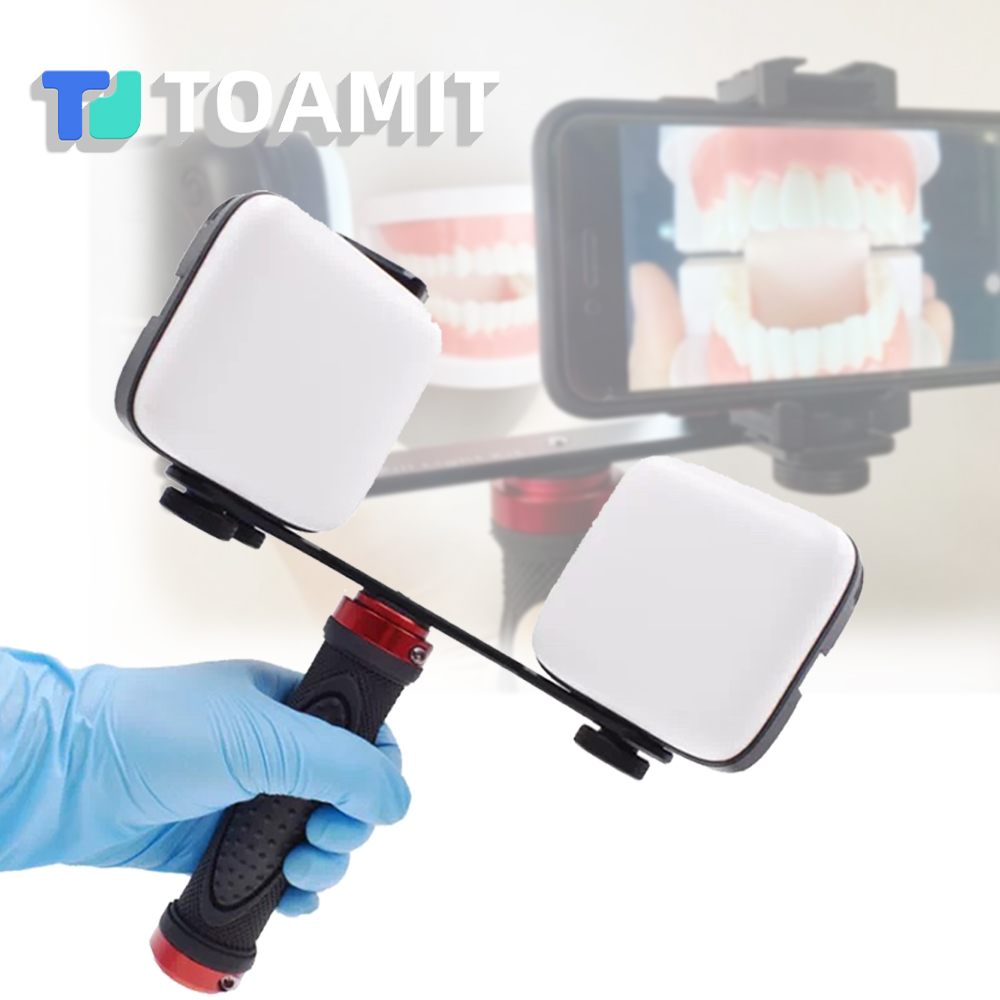 Diş Fotoğrafçılığı Işığı, Akıl - Photography Lighting Kit Portable incelemesi ve fiyatı